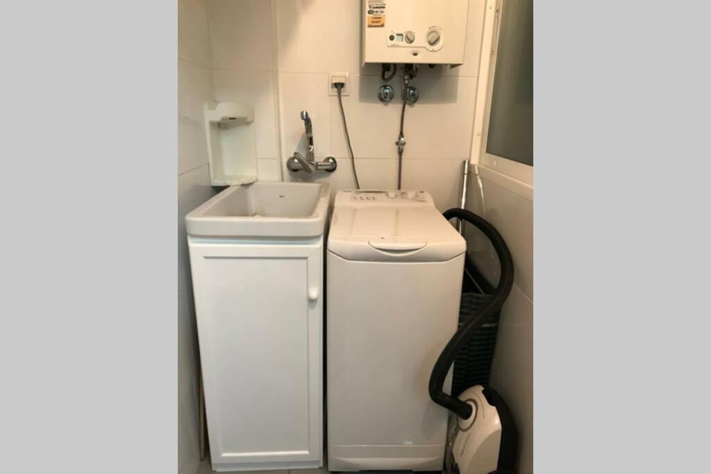 Ac Triana Arellano Apartment Sevilla Bagian luar foto