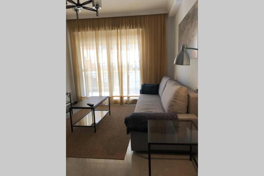 Ac Triana Arellano Apartment Sevilla Bagian luar foto