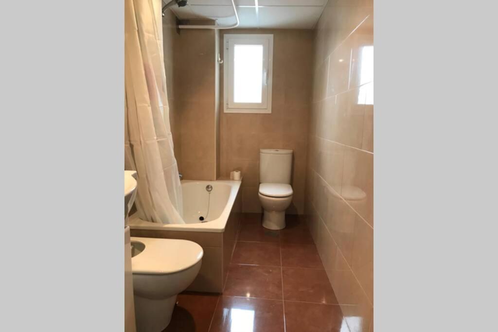 Ac Triana Arellano Apartment Sevilla Bagian luar foto