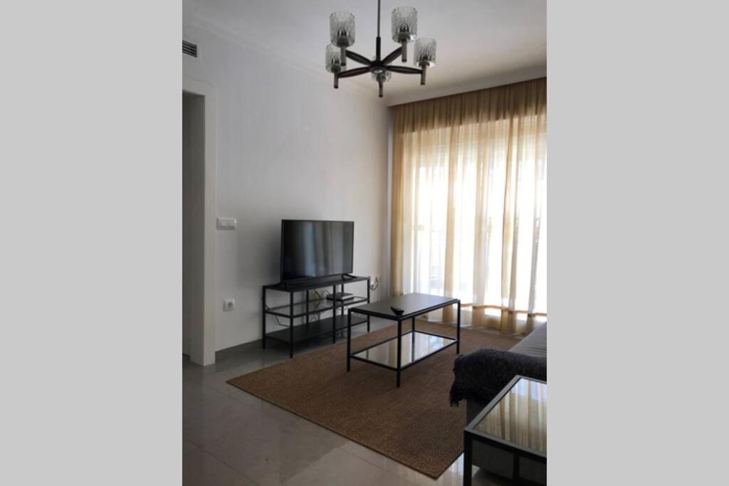 Ac Triana Arellano Apartment Sevilla Bagian luar foto