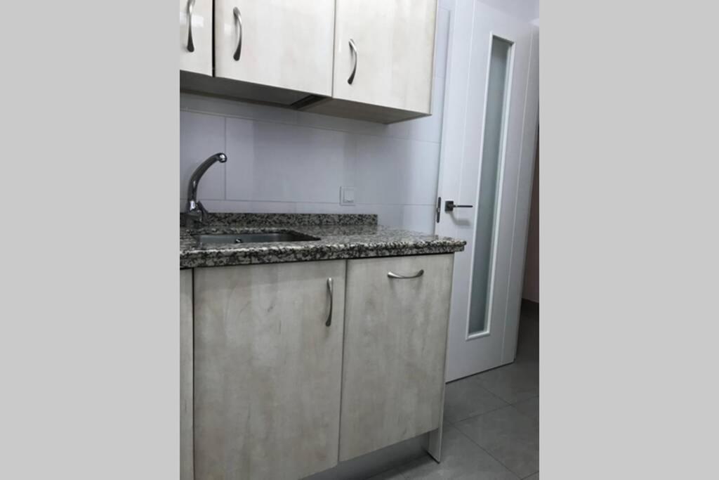 Ac Triana Arellano Apartment Sevilla Bagian luar foto