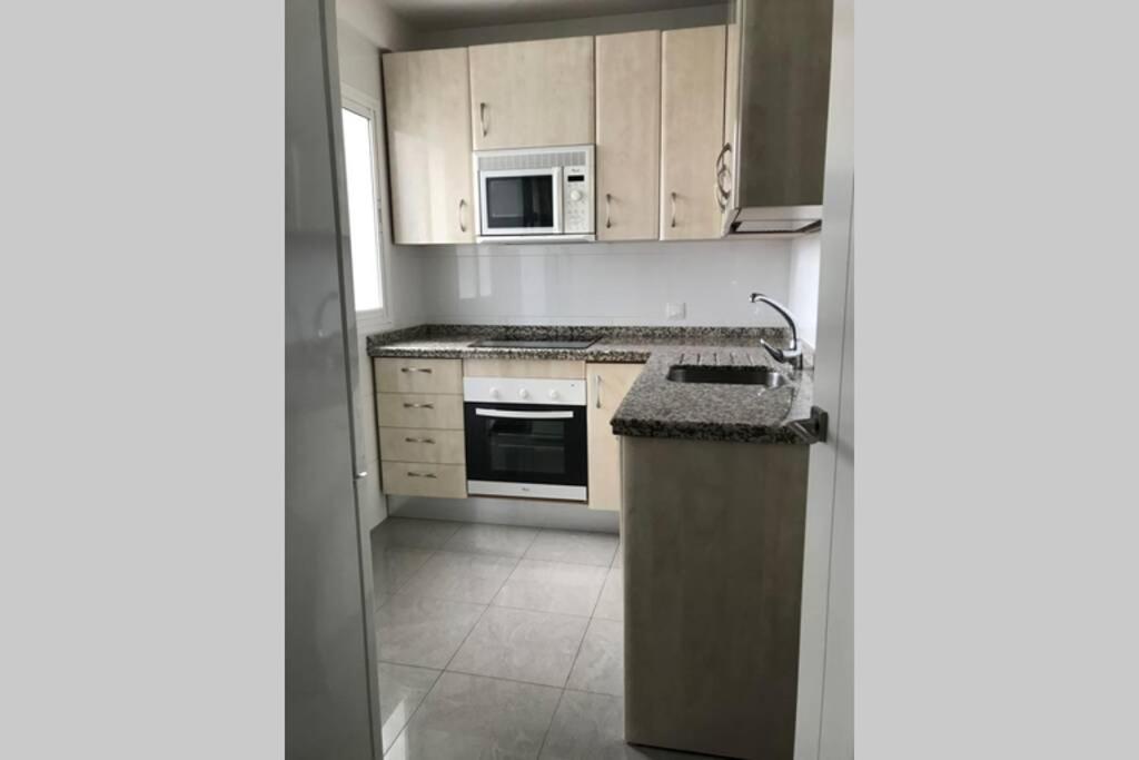 Ac Triana Arellano Apartment Sevilla Bagian luar foto