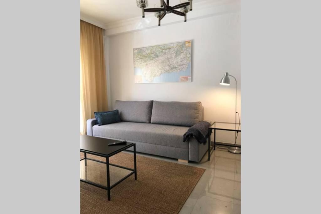 Ac Triana Arellano Apartment Sevilla Bagian luar foto